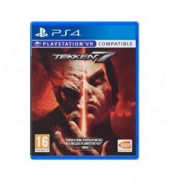 Tekken 7 RU Б/У 